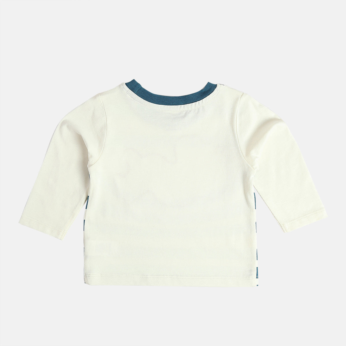Boys Marshmallow T-Shirt