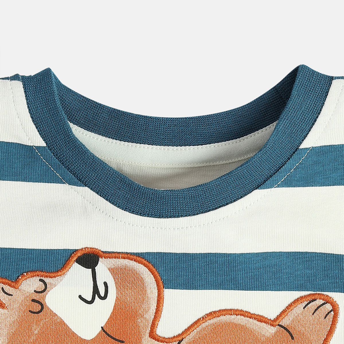 Boys Marshmallow T-Shirt