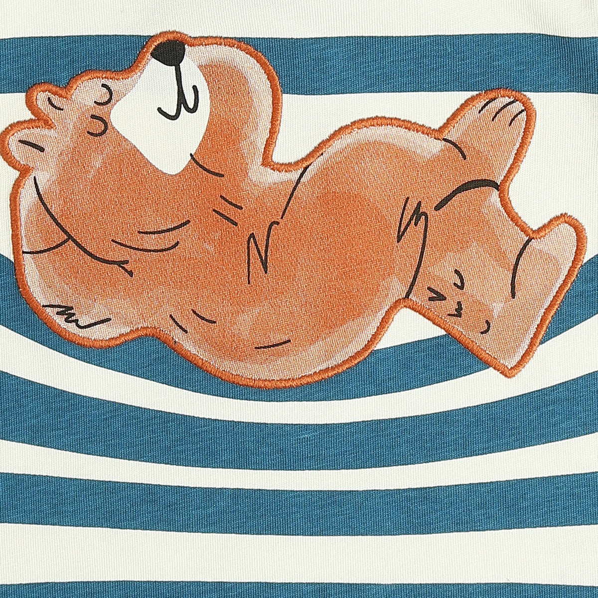 Boys Marshmallow T-Shirt