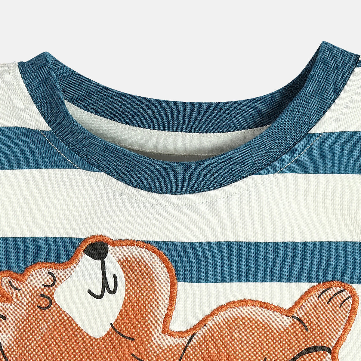 Boys Marshmallow T-Shirt