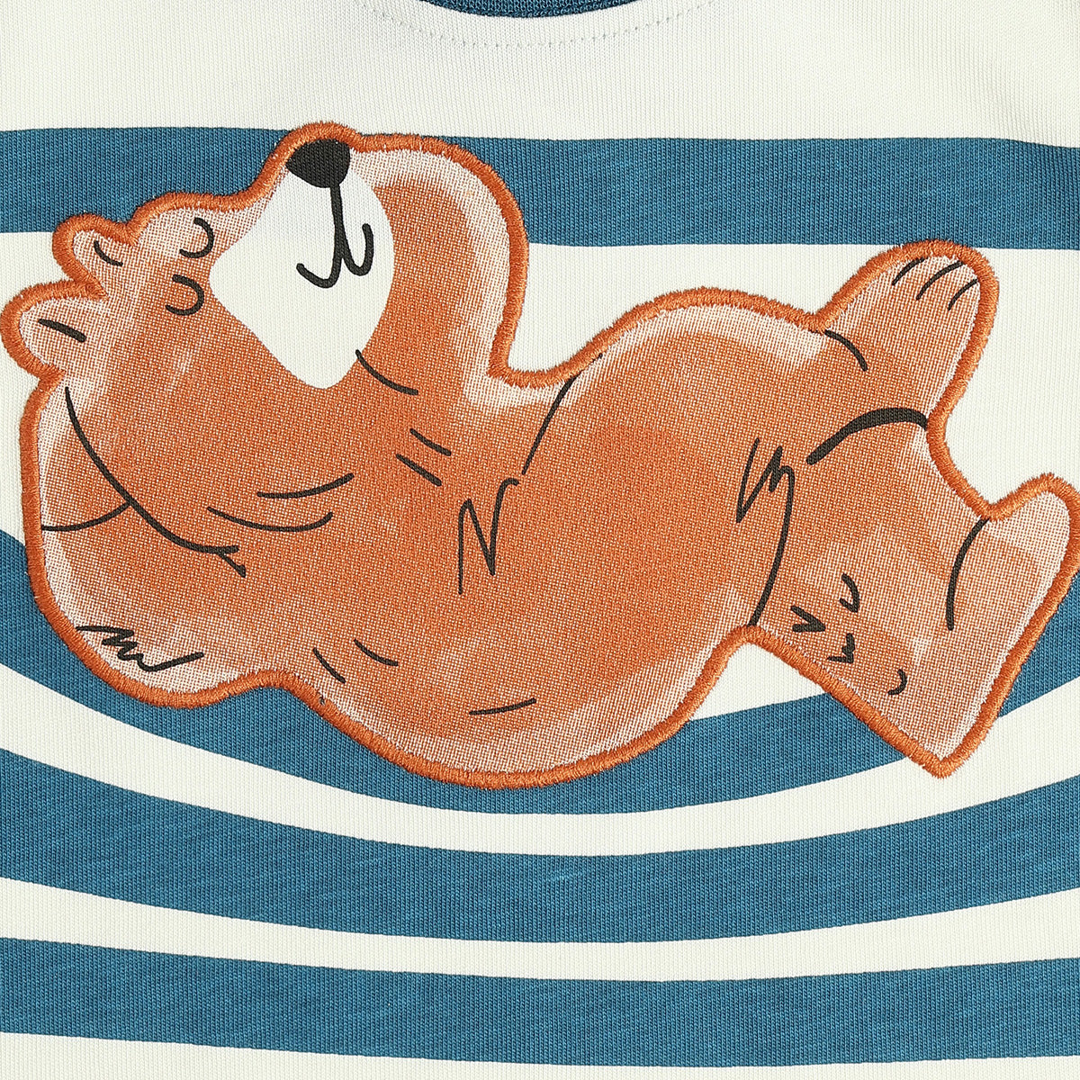 Boys Marshmallow T-Shirt