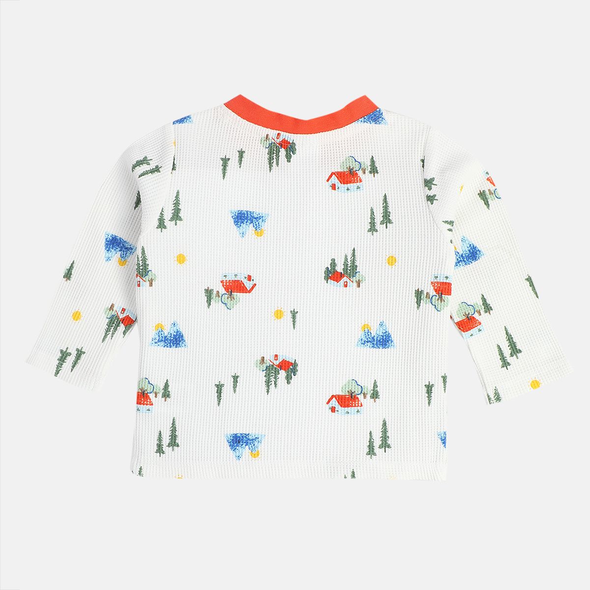 Boys Marshmallow T-Shirt