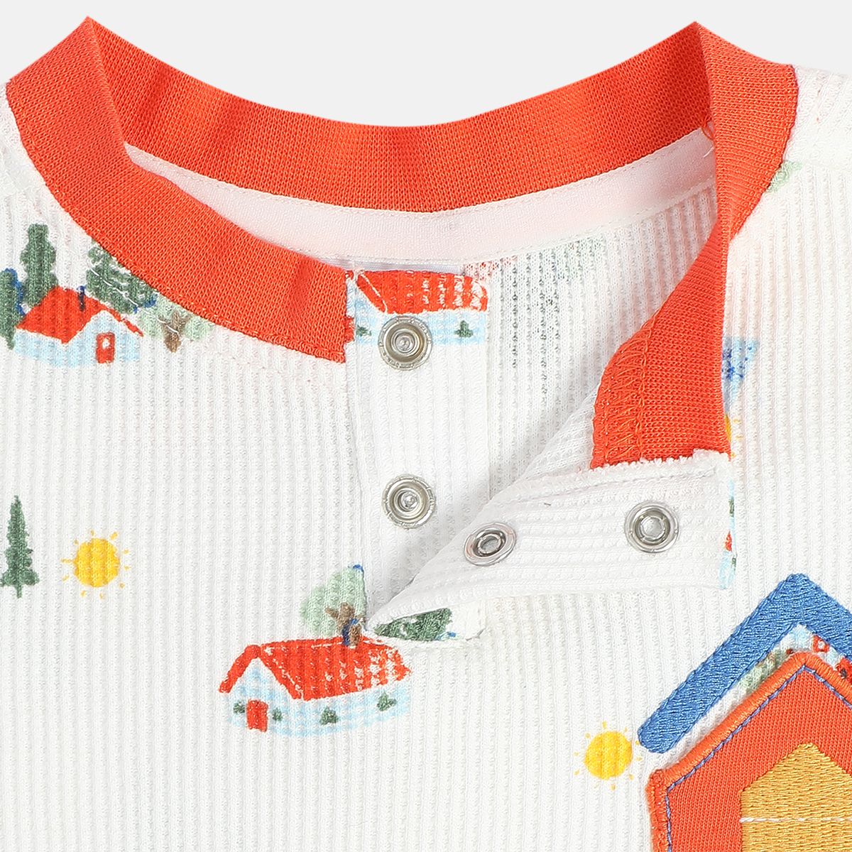 Boys Marshmallow T-Shirt