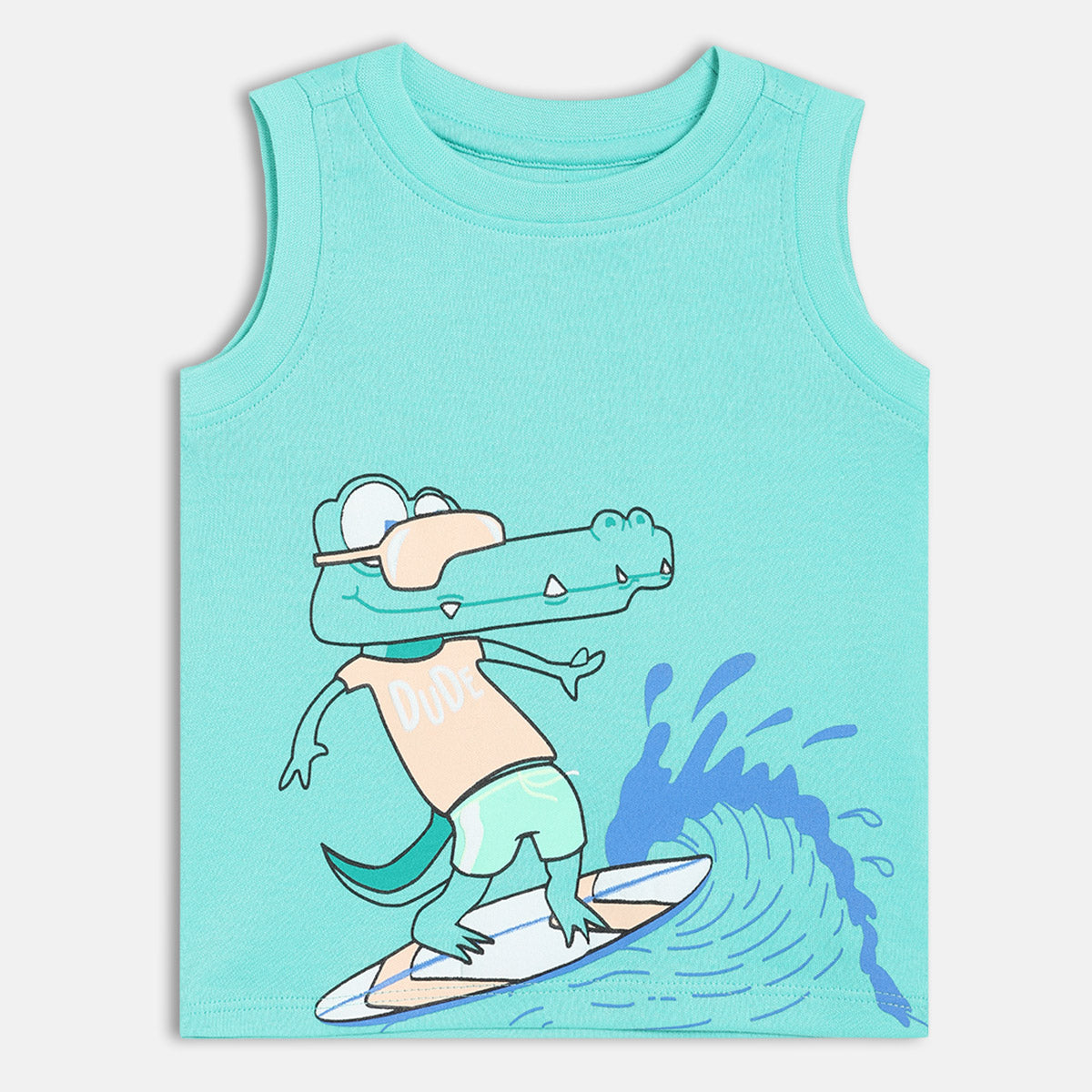 Boy Mint T-Shirt