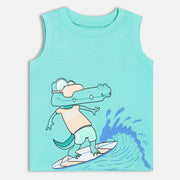 Boy Mint T-Shirt