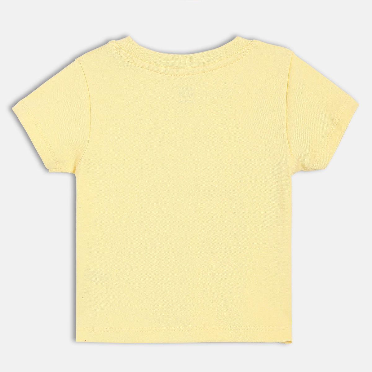 Boy Yellow T-Shirt