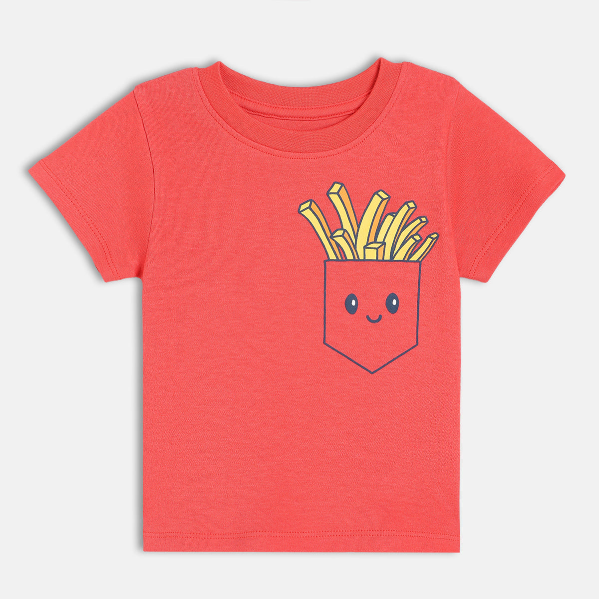 Boy Red T-Shirt