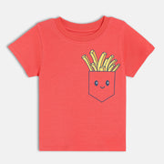 Boy Red T-Shirt