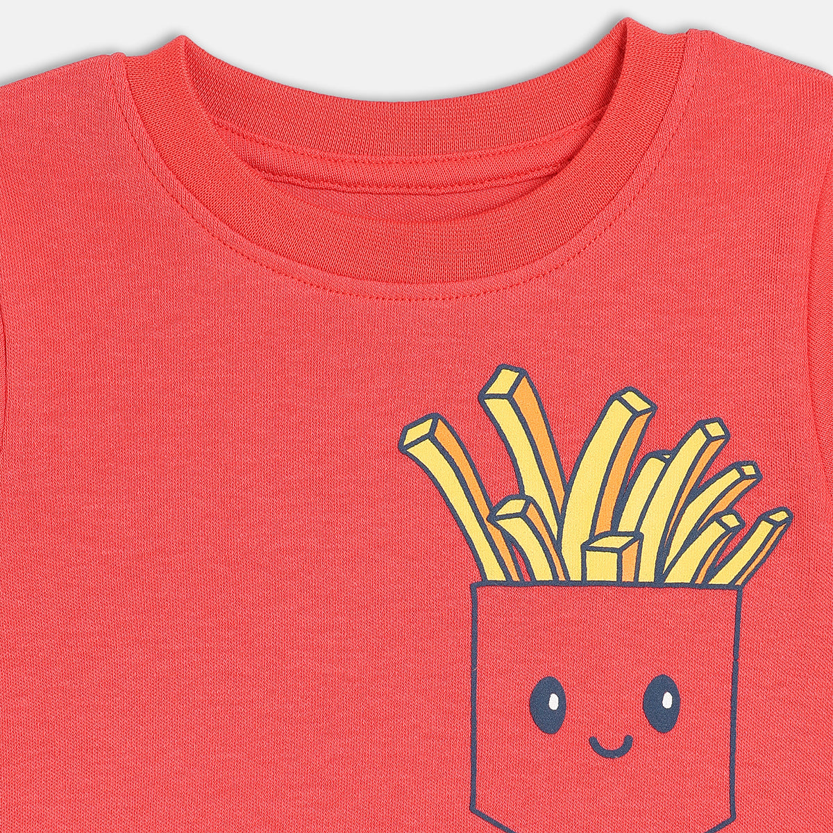 Boy Red T-Shirt
