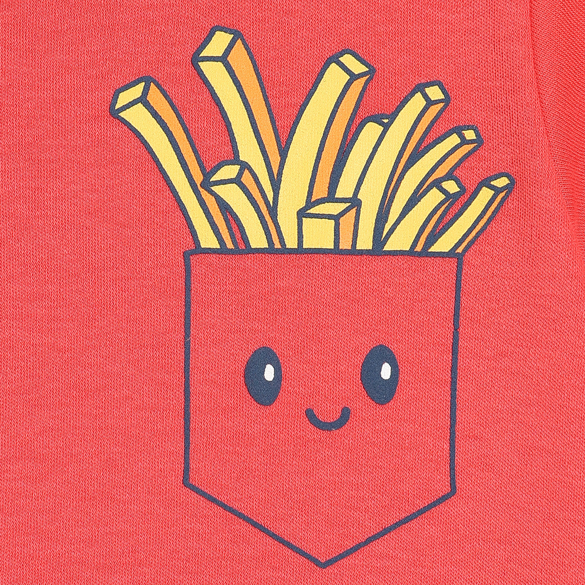 Boy Red T-Shirt