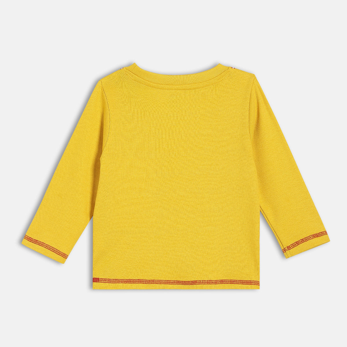 Boy Yellow T-Shirt