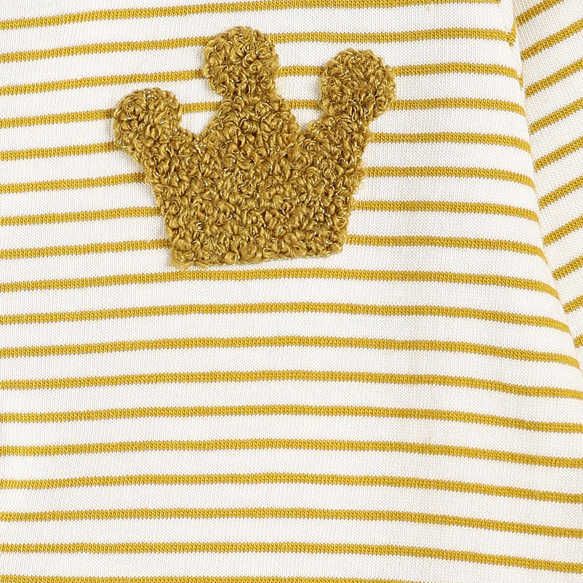 Boys Multi Full Sleeve Knit T-Shirt