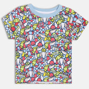 Boy Multi T-Shirt