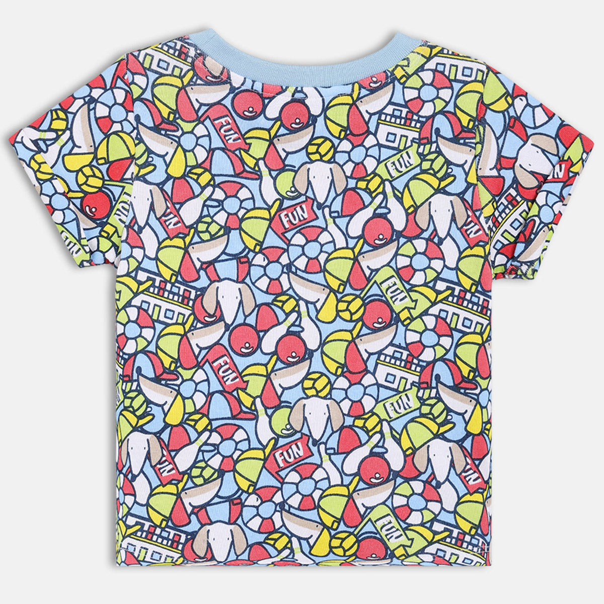 Boy Multi T-Shirt