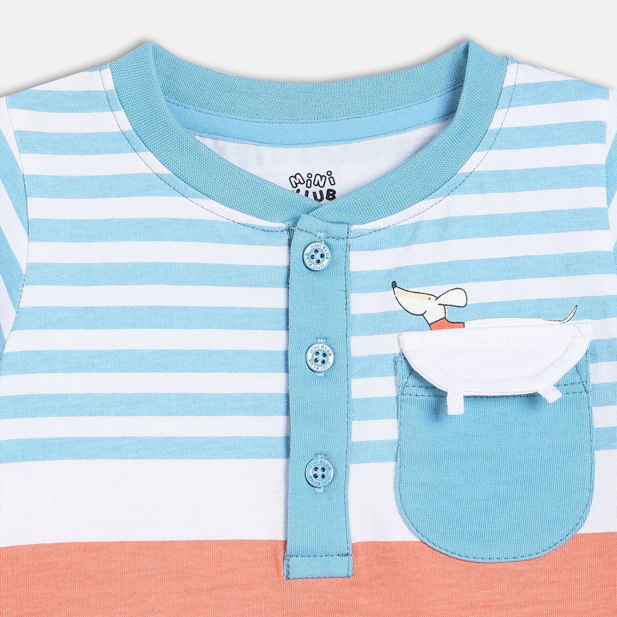 Boy Multi T-Shirt