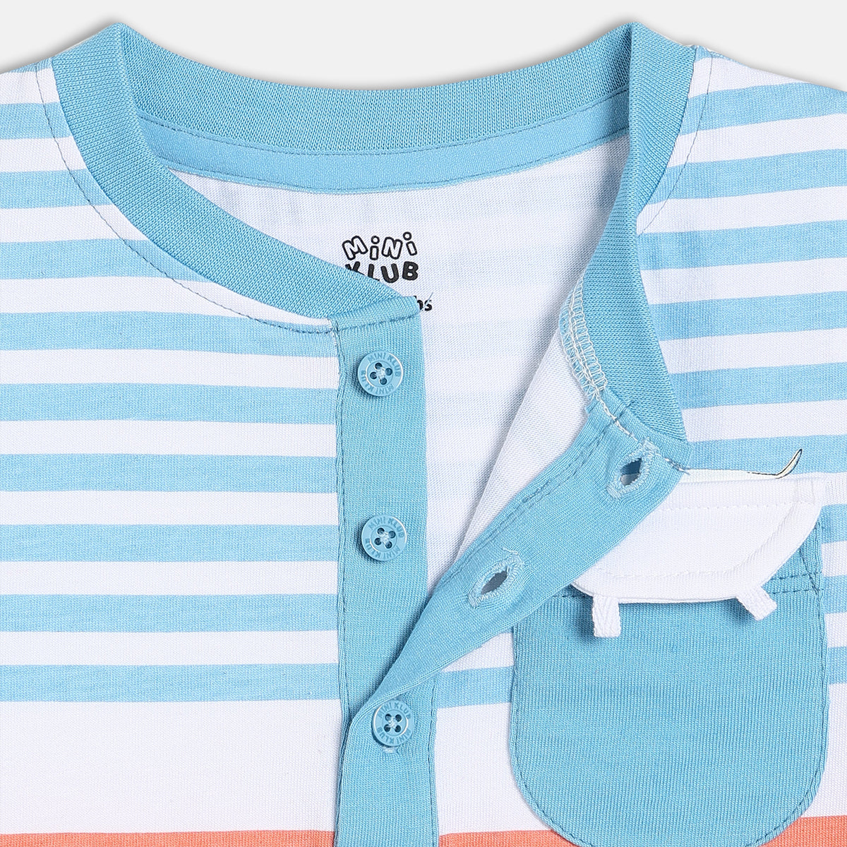 Boy Multi T-Shirt