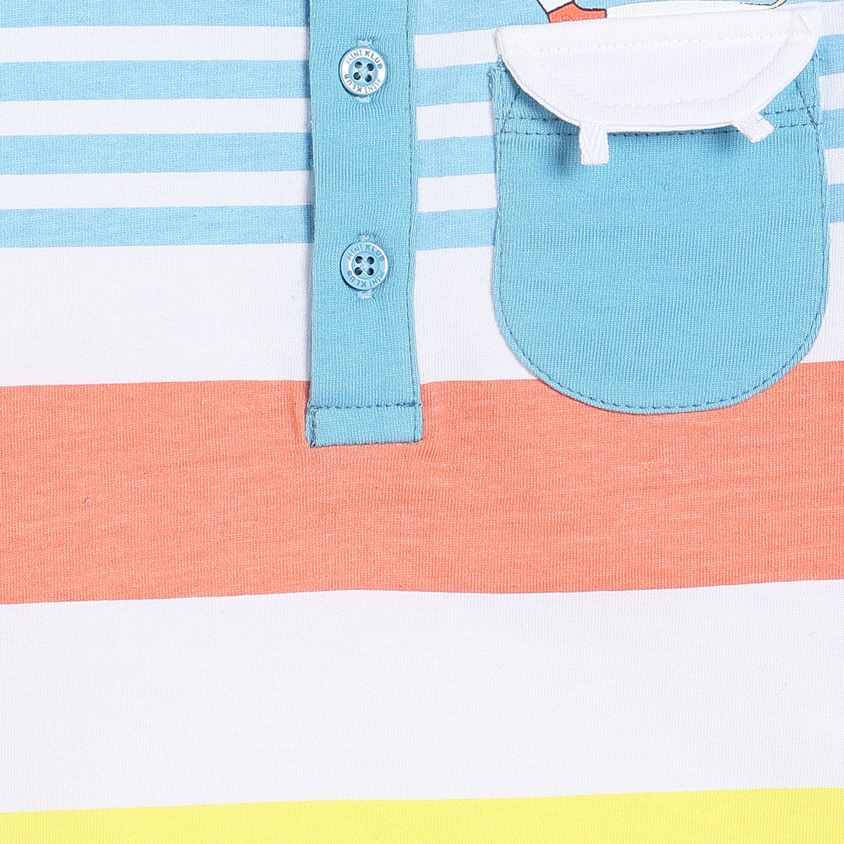 Boy Multi T-Shirt