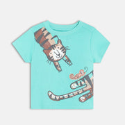 Boy Green T-Shirt
