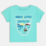 Boy Green T-Shirt