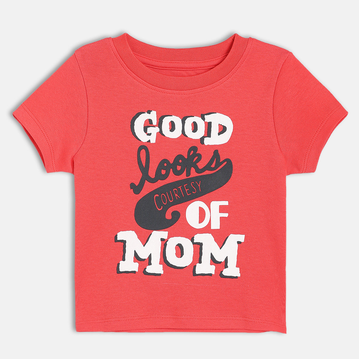 Boy Red T-Shirt