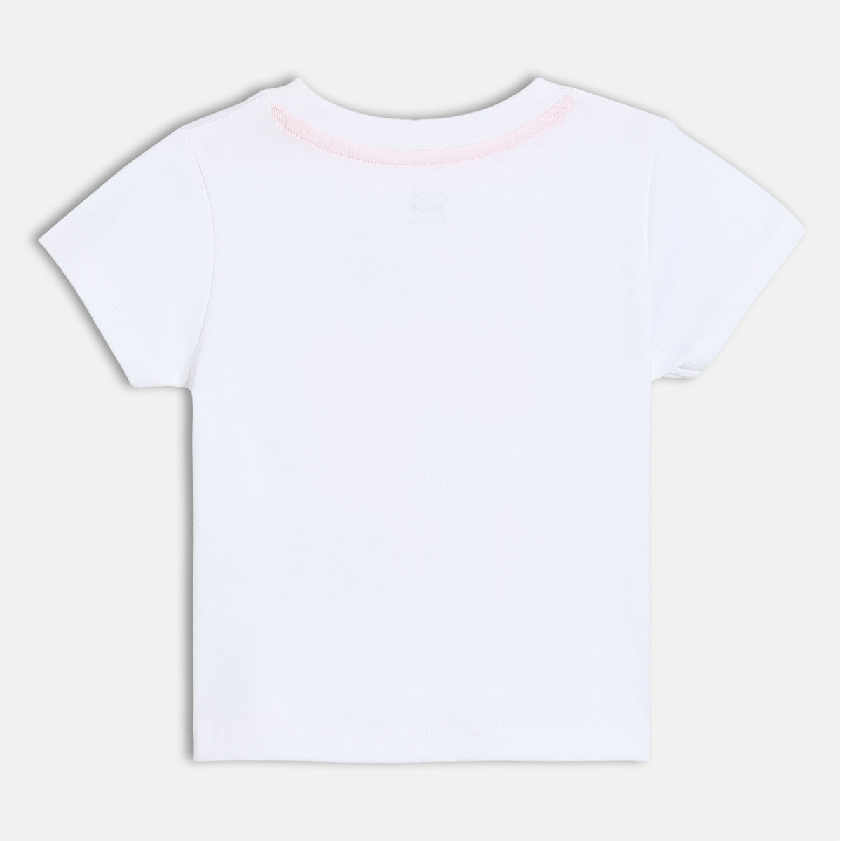 Boy White T-Shirt
