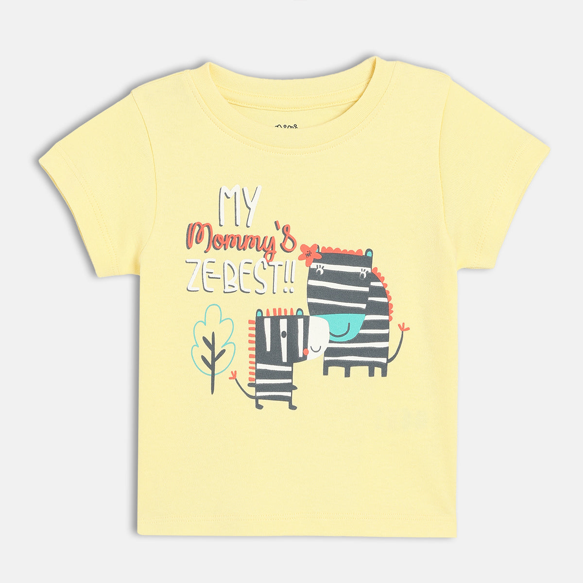 Boy Yellow T-Shirt