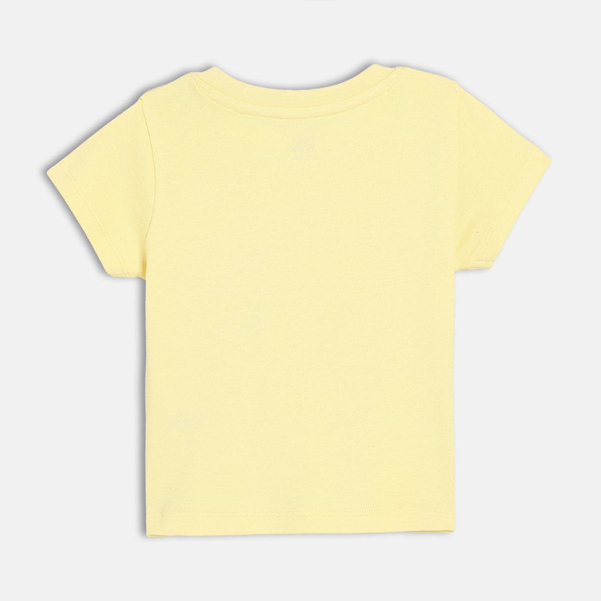 Boy Yellow T-Shirt