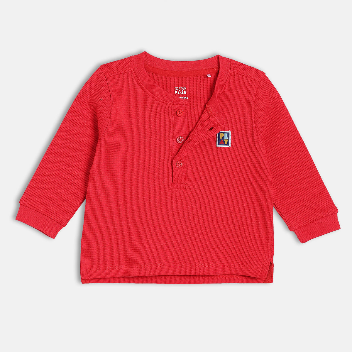 Boy Red T-Shirt