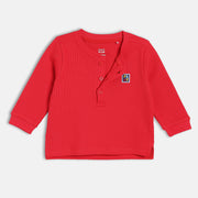 Boy Red T-Shirt