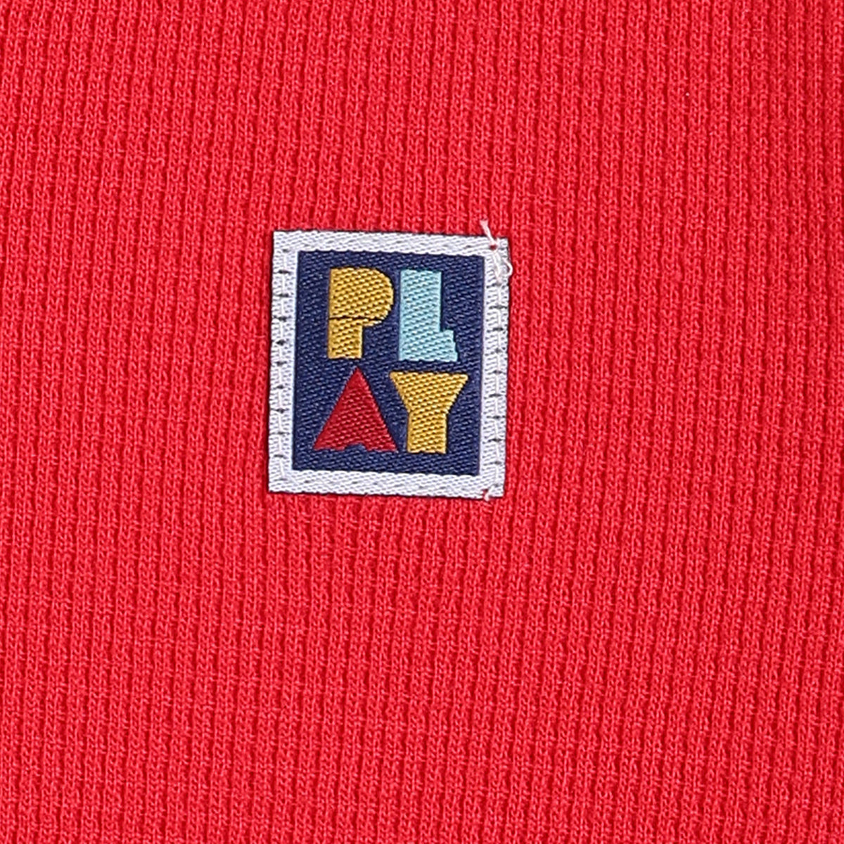 Boy Red T-Shirt