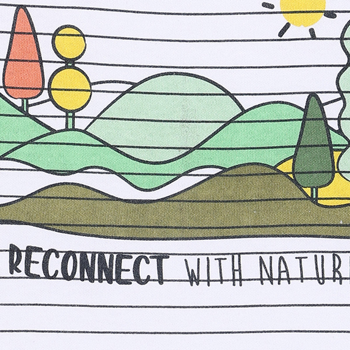 Boys Round Neck Half Sleeve T-Shirt - White