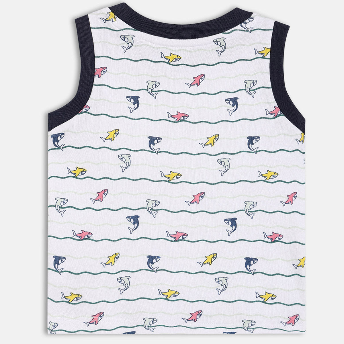 Boy White T-Shirt