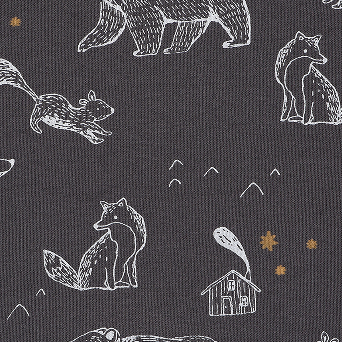 Boy Black T-Shirt