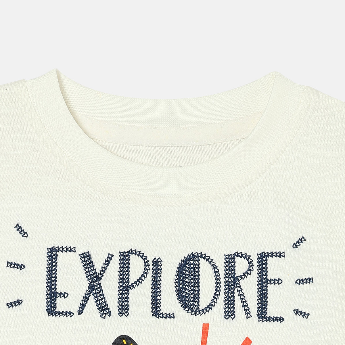 Boys Marshmellow T-Shirt