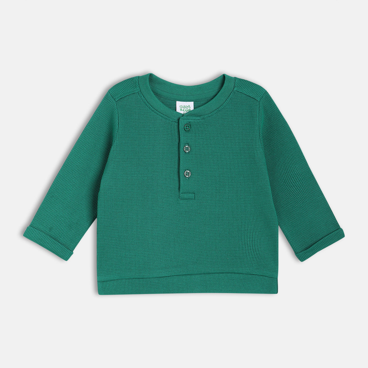 Boy Green T-Shirt