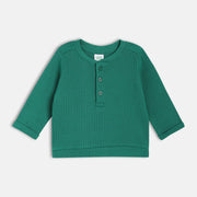 Boy Green T-Shirt