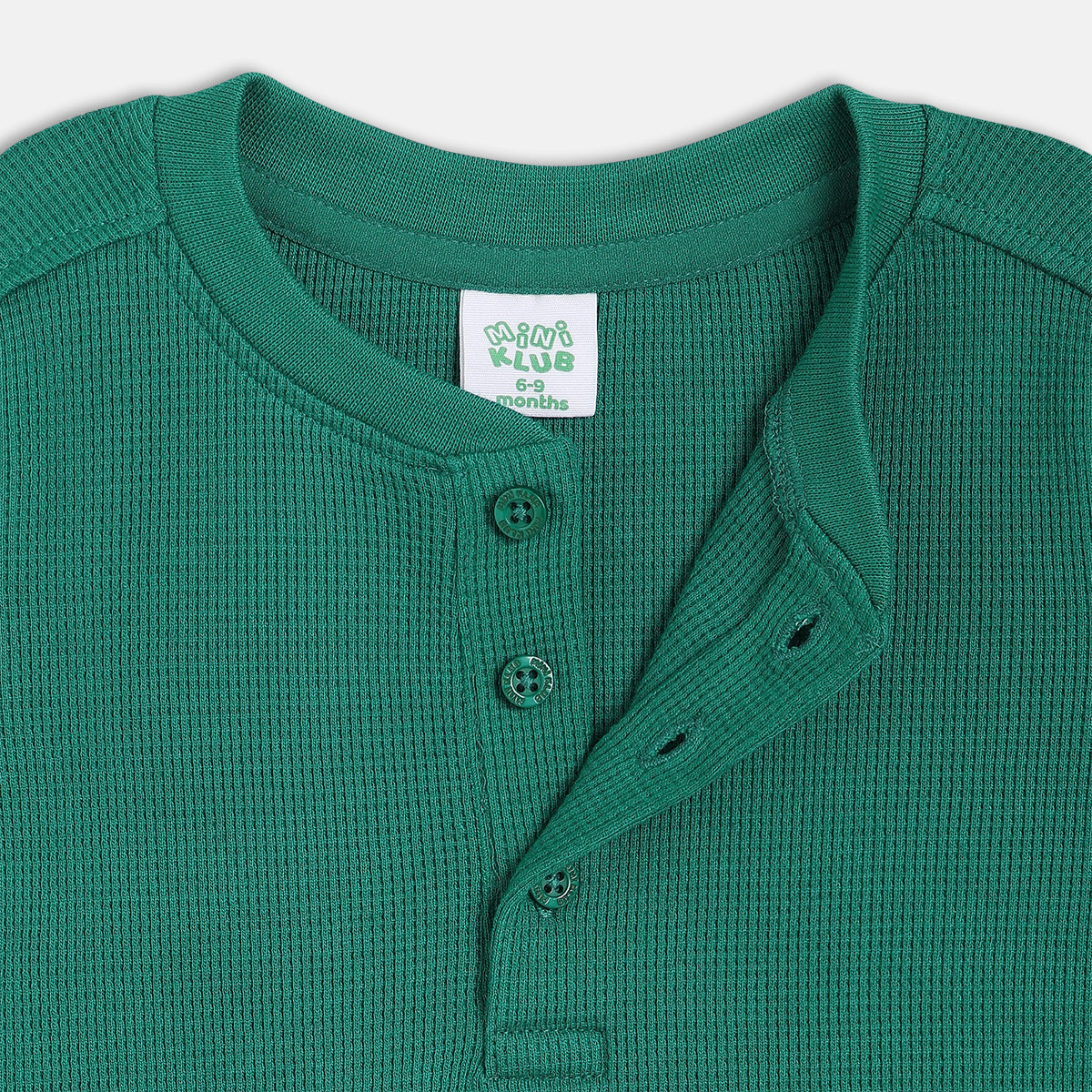 Boy Green T-Shirt