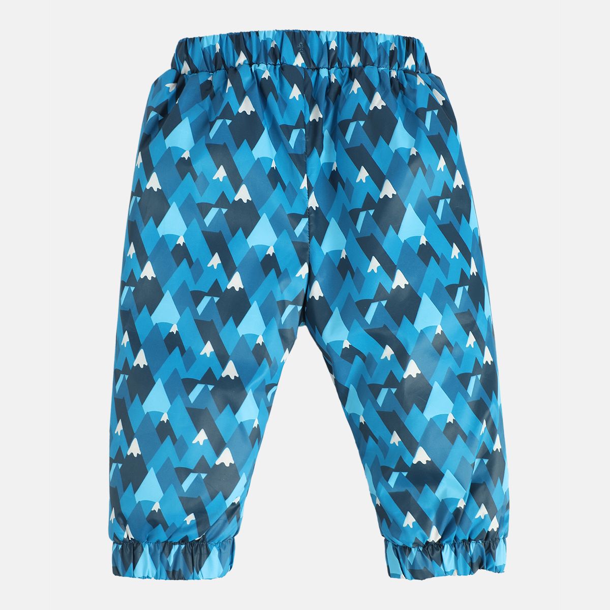 Boys Blue Pack Of 1 Woven Pant