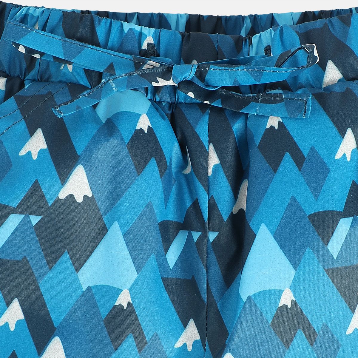 Boys Blue Pack Of 1 Woven Pant