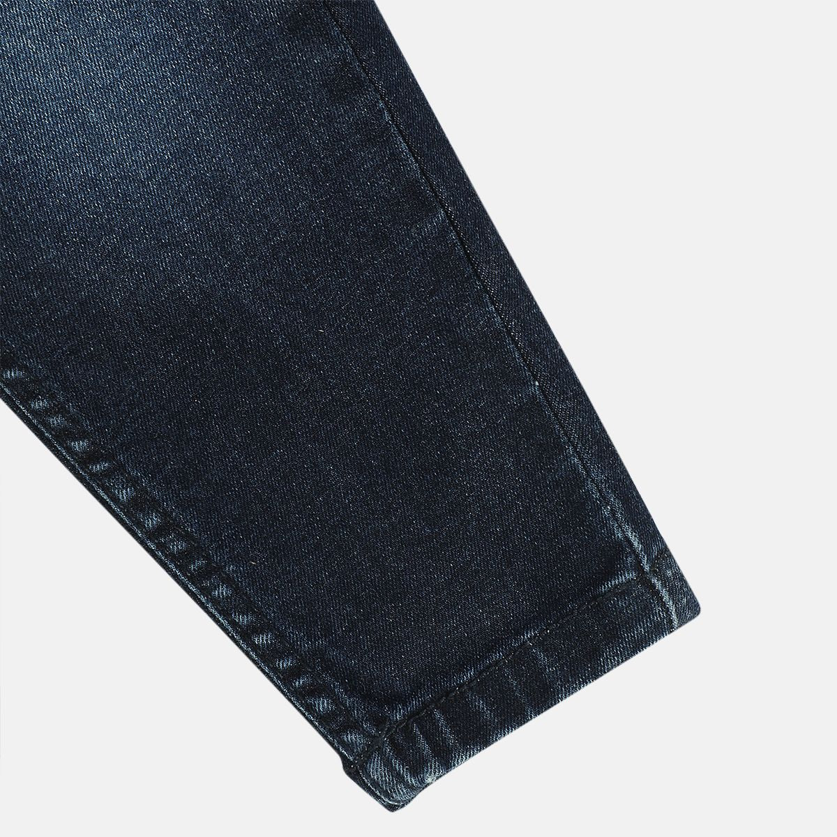 Girls Blue Pack Of 1 Denim Pant