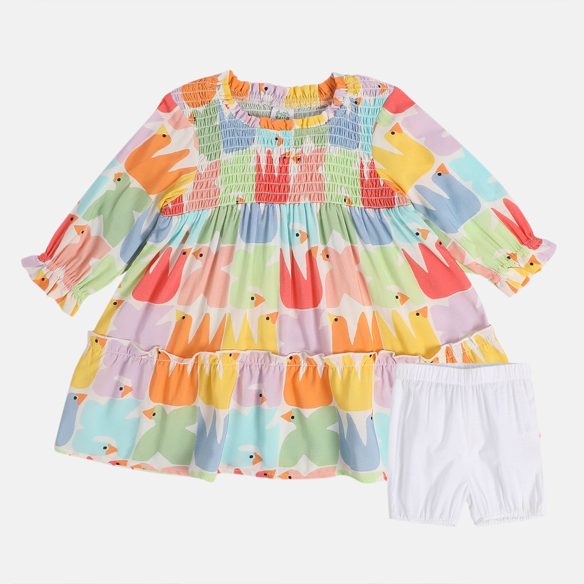 Girls Multi Dress