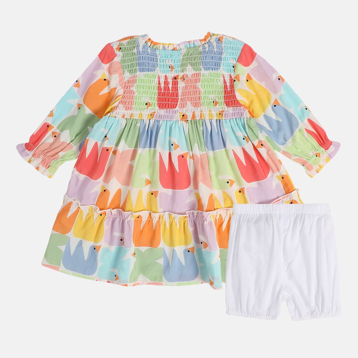 Girls Multi Dress