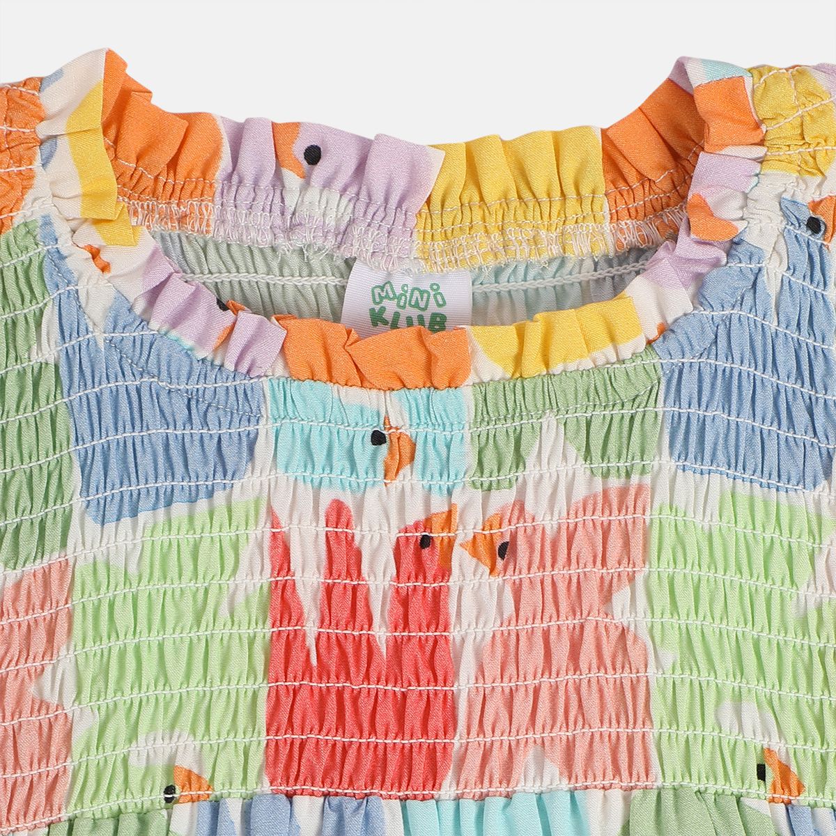 Girls Multi Dress