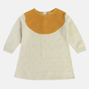 Girls Yellow Dress