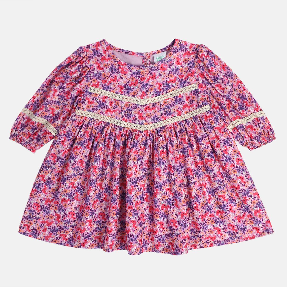 Girls Lavender Dress