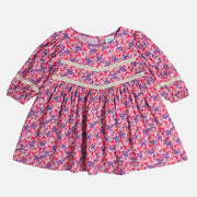 Girls Lavender Dress