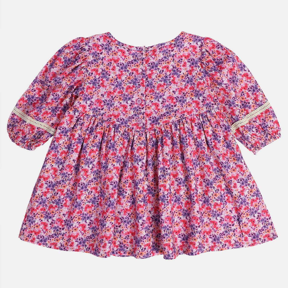 Girls Lavender Dress