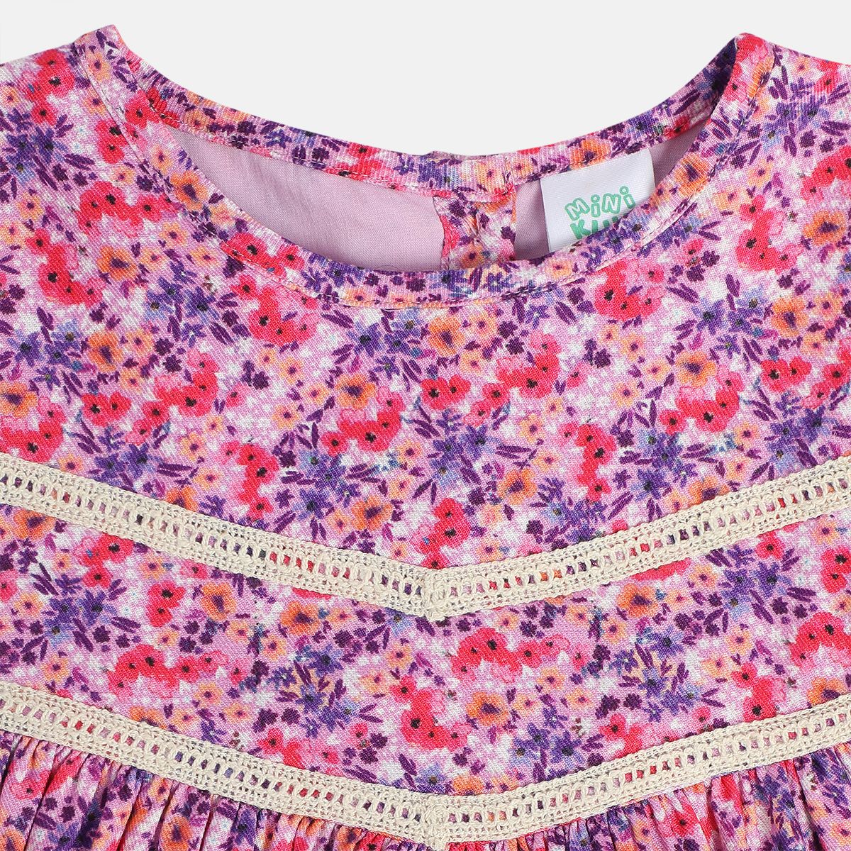 Girls Lavender Dress