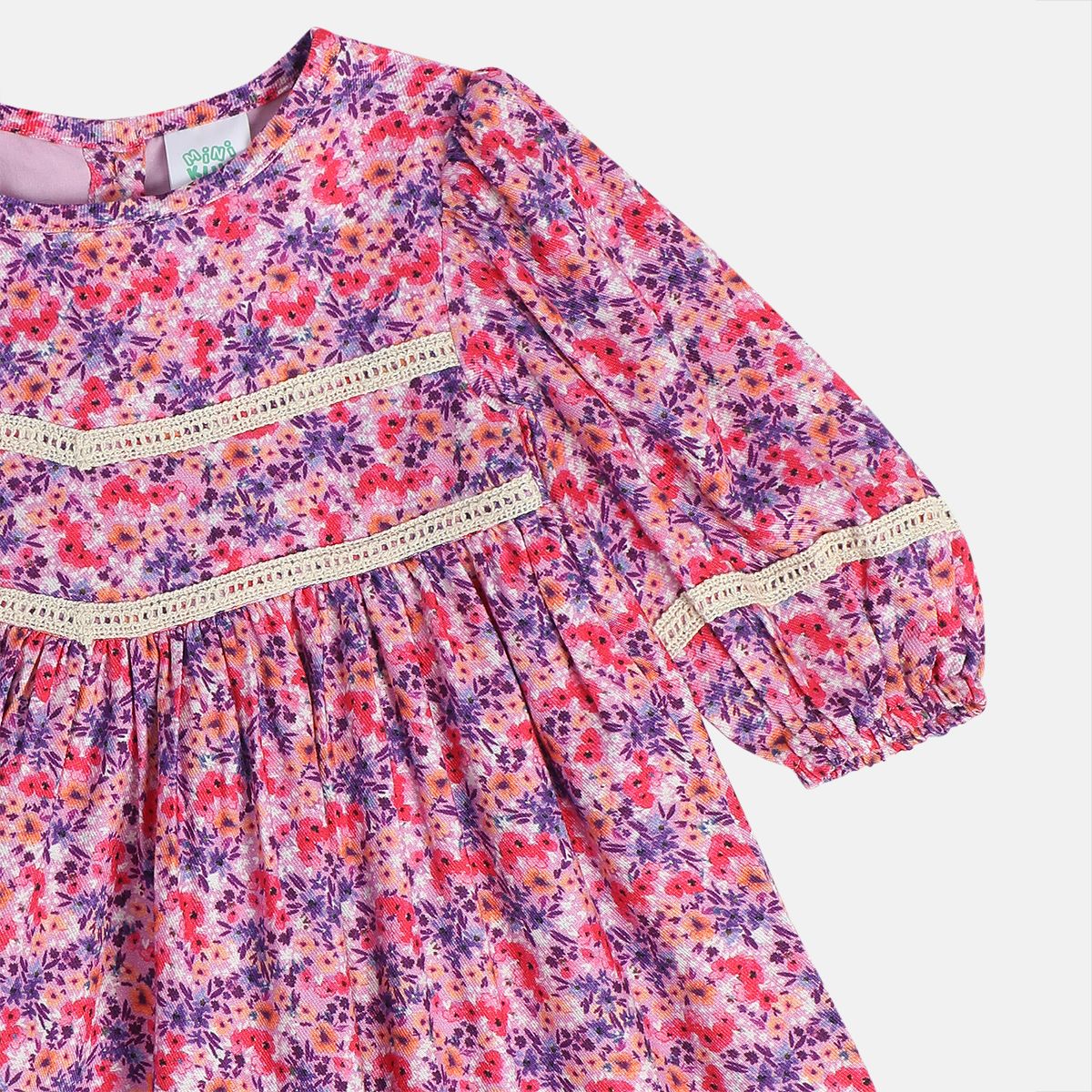 Girls Lavender Dress
