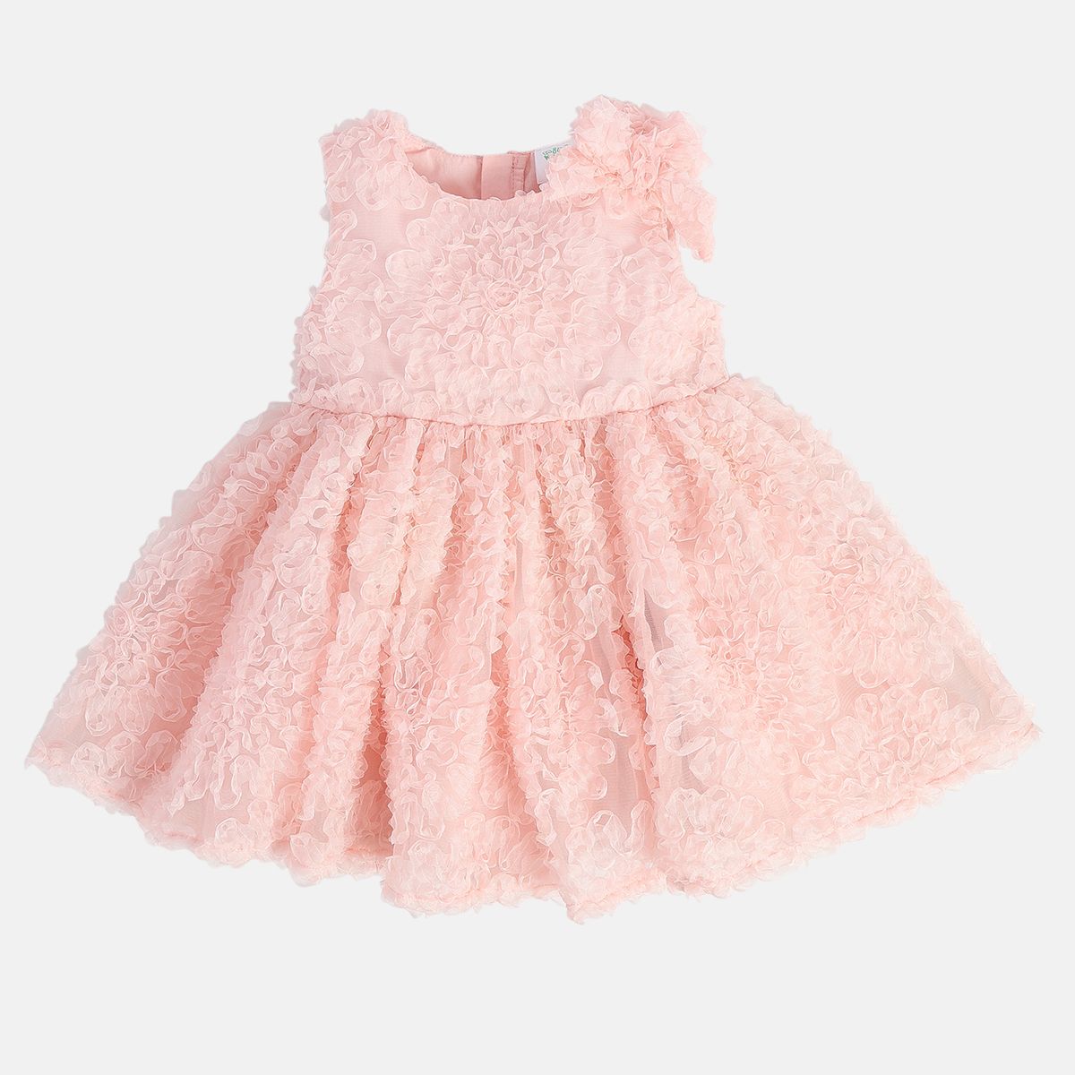 Girls Pink Dress